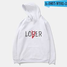 Charger l&#39;image dans la galerie, New Movie It Losers Club Sweatshirt Men Women Loser Lover It Inspired Hoodies Casual Unisex Sweatshirts Loser Lover  Hoodie