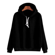 Charger l&#39;image dans la galerie, 2019 Autumn Women Hoodie Casual Long Sleeve Hooded Pullover Sweatshirts Hooded Female Jumper Women Tracksuits Sportswear Clothes